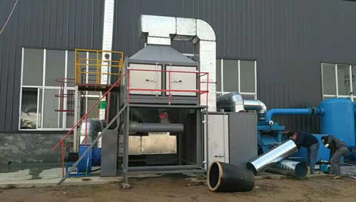 宋文鹏 深耕废气处理领域，做值得信赖的催化燃烧设备经销商