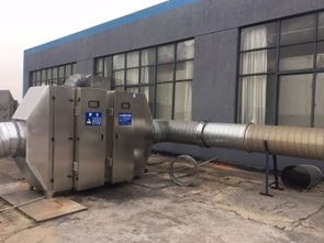 专业高效，守护蓝天 通州VOCs吸附与焚烧废气处理设备生产厂家全解析