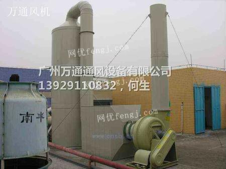 环保净化装置 大气污染防治设备中的关键角色