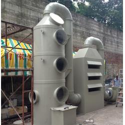 东莞万川环保工程 工业废气处理设备的专业解决方案