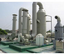 工业废气治理利器 全面解析废气处理设备产品库